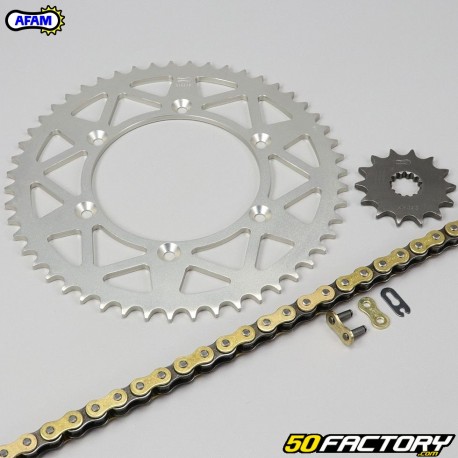 Reinforced chain kit 14x51x116 Yamaha YZF450 (2005) Afam  or