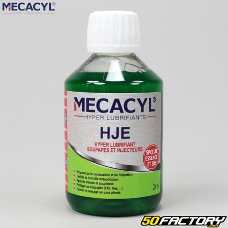 Hyper Lubricante para inyectores Mecacyl HJE 200ml