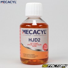 Hyper injetores de lubrificante Mecacyl HJ2 200ml
