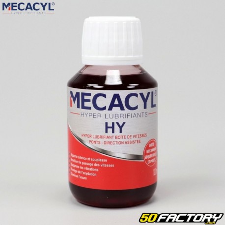 Hyper lubrifiant transmission - pont 2T Mecacyl HY 100ml