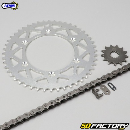 Chain Kit 13x48x114 Yamaha YZF450 (2015 - 2019) Afam gray