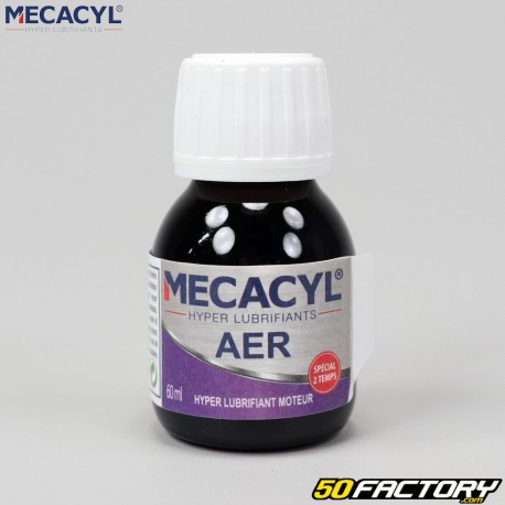 Hyper 2ml Mecacyl AER 60ml engine lubricant