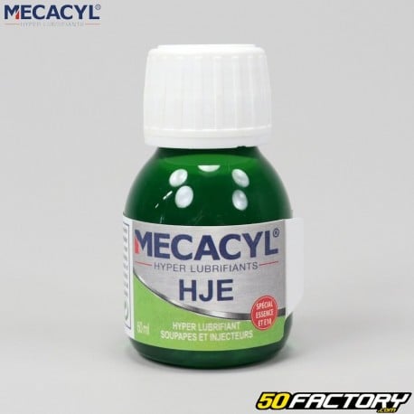 Hyper Lubrificante per iniettori Mecacyl HJE 60ml