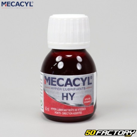 Hyper transmission lubricant - axle 2 Mecacyl HY 60ml