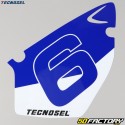 Kit grafiche adesivi Yamaha YZ125, 250 (1996 - 1999) Tecnosel Team 1998