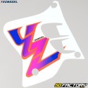 Decoration  kit Yamaha YZ125, 250 (1993 - 1995) Tecnosel Team 1993