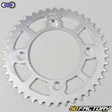 Couronne 42 dents alu 415 KTM SX, Husqvarna TC 50 Afam