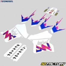 Kit decorativo Yamaha YZ125, 250 (1993 - 1995) Tecnosel Team 1993