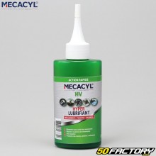 Hyper lubrifiant Mecacyl HV spécial chaînes - pignons 125ml
