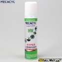 Hyper lubrifiant Mecacyl HV spécial chaînes - pignons 75ml