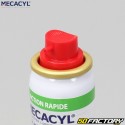 Hyper lubrifiant Mecacyl HV spécial chaînes - pignons 75ml