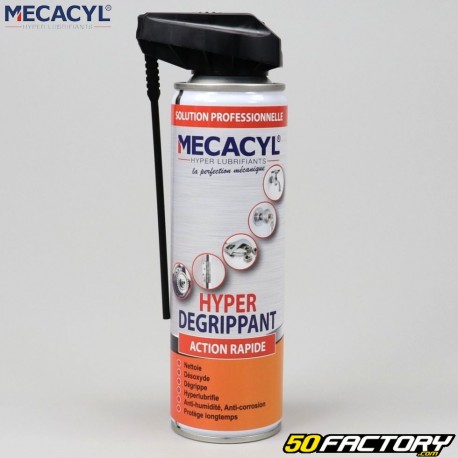 Mecacyl Multifunktionsschmiermittel HD 250ml hyperpenetrierendes Öl