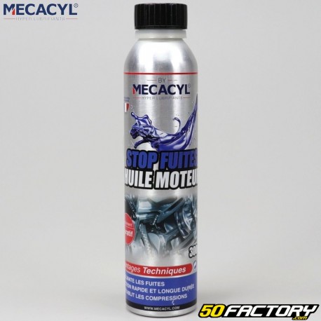 Motoröl Mecacyl 300ml Abdichtung Lecks