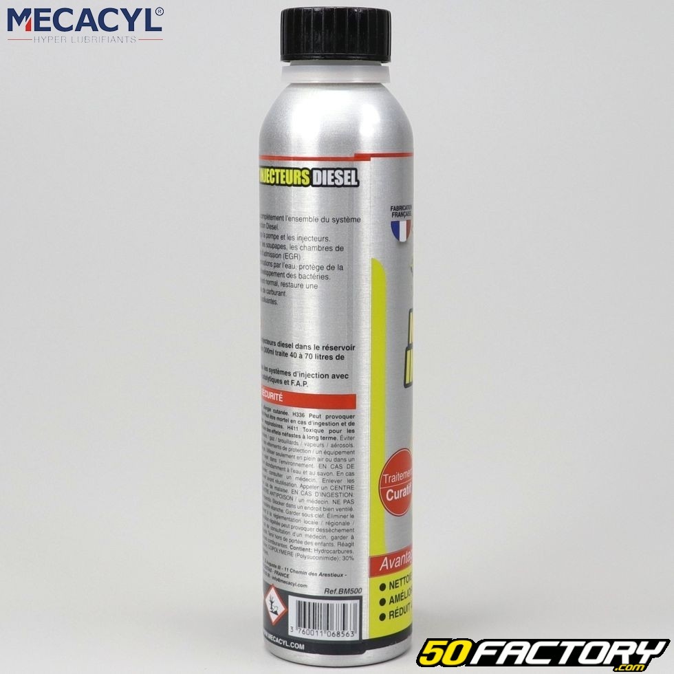 Mecacyl HJD Lubrifiant / Protection Injecteurs Diesel (200 ml)