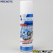 Hyper graisse spray Mecacyl GR1 250ml