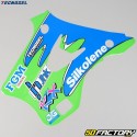 Kit grafico Kawasaki KX 125, 250 (1994 - 1998) Tecnosel Team 1997