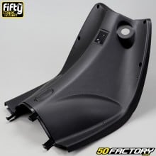 Leg shield Peugeot Vivacity 1 and 2 50 2T Fifty black