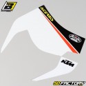 Kit decorativo KTM SX 250, SX-F 350 (2019 - 2021), EXC 250 (dal 2020)... Blackbird Trofeo a squadre