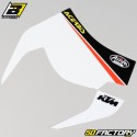 Kit de decoración KTM SX 250, SX-F 350 (2019 - 2021), EXC 250 (desde 2020)... Blackbird trofeo de equipo