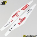 Kit déco KTM SX 250, SX-F 350 (2019 - 2021), EXC 250 (depuis 2020)... Blackbird Team Trophy