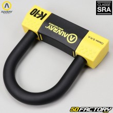 U-lock omologato SRA Auvray K10 85x100 mm