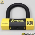 Candado en U homologado SRA Auvray K10 85x100 mm