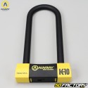 U-lock omologato SRA Auvray K10 85x250 mm