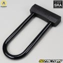SRA Auvray Black Edition Aprobado U-Lock 85x230 mm