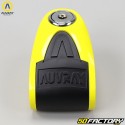 Diebstahlschutzscheibe Auvray Alarm B-LOCK-06 gelb und schwarz