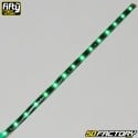 15 cm green led strip with connector Fifty
