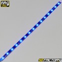 Lauflichter Band mit Leds 15 30cm mit Stecker, blau Fifty