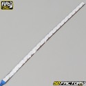 15 blue strip leds 30cm con conector Fifty