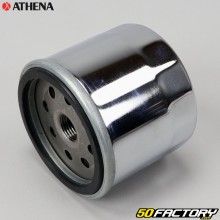 Ölfilter FFP019C Chrom Harley Davidson XLH, FLH... Athena