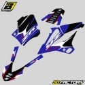 Kit grafiche adesivi Yamaha YZ85 (2015 - 2021) Blackbird Sogno 4