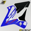 Graphic kit with seat cover Yamaha YZ125, 250 (2015 - 2021) Blackbird Dream 4