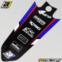 Kit gráfico com capa de assento Yamaha  YZXNUMX, XNUMX (XNUMX - XNUMX) Blackbird  sonho XNUMX