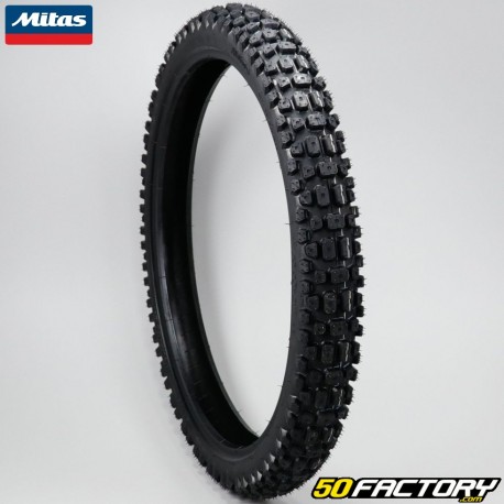 Pneumatico anteriore 80 / 90-21 48P Mitas MC23 Rockyrider