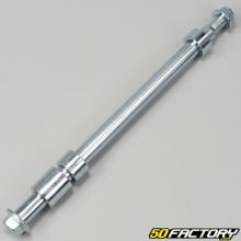 Rear wheel axle Yamasaki, Eurocka 50