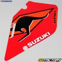Kit déco Suzuki RM 125, 250 (1996 - 1998) Tecnosel Team 1998