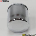 Filtro de aceite FFP008C cromado Access, Bimota, Honda... Athena