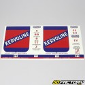 Kervoline TT Oil Can Sticker 2L