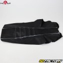 Seat cover Derbi Senda,  Gilera SMT,  RCR (2011 - 2017)...KRM Pro Ride turquoise