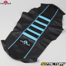 Seat cover Rieju  MRT and Marathon KRM Pro Ride turquoise