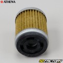 Filtro olio FFC006 Yamaha YFM,TM Racing... Athena