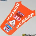 Kit déco Honda CR 125, 250 (1990 - 1992) Tecnosel Team 1991 USA