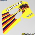 Dekorations-Stickersatz Suzuki RM 125, 250 (1993 - 1995) Tecnosel Team 1993