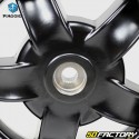 Rear wheel 10 inches Piaggio Zip black