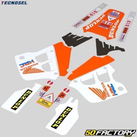 Zen Graphics - Red Bull Racing Team Decals / Stickers