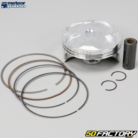 Pistone Suzuki RM-Z 250 (2016 - 2020) Ã˜76.95 mm (dimensione A) Meteor