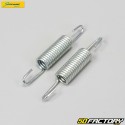 Exhaust connection to screw Simonini V3 Peugeot 103